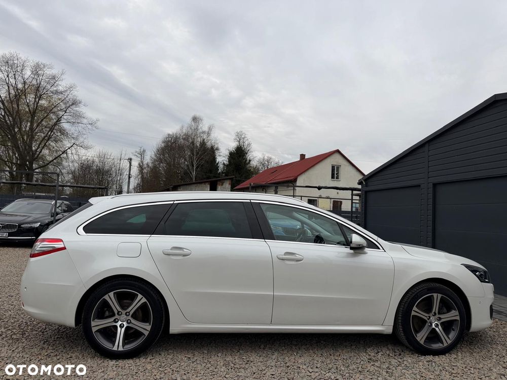 Peugeot 508 BlueHDi 180 EAT6 Stop&Start GT - 7