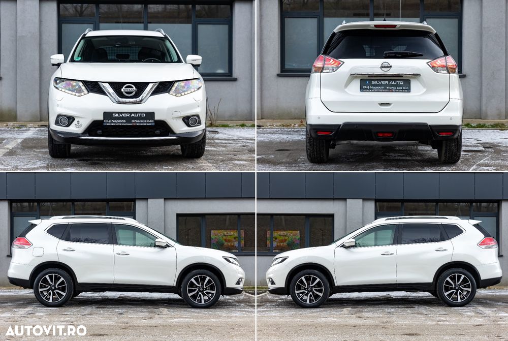 Nissan X-Trail 1.6 dCi ALL-MODE 4x4i N-Connecta - 4