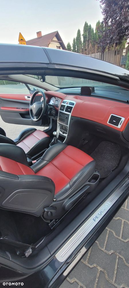 Peugeot 307 CC - 18
