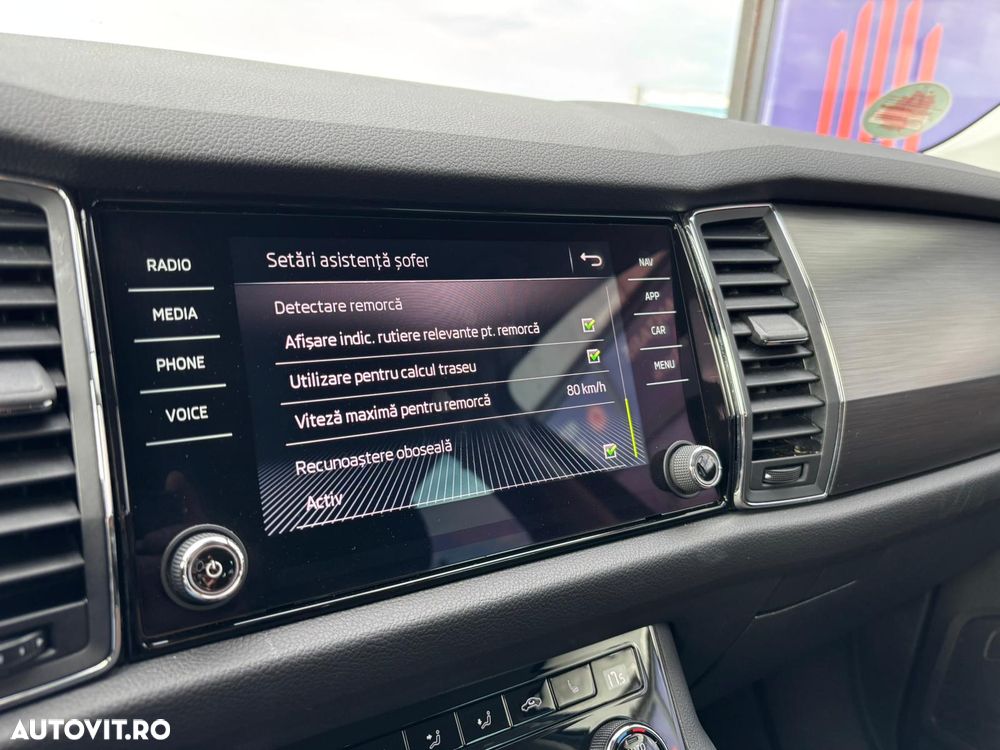 Skoda Kodiaq 2.0 TDI DSG Ambition - 36