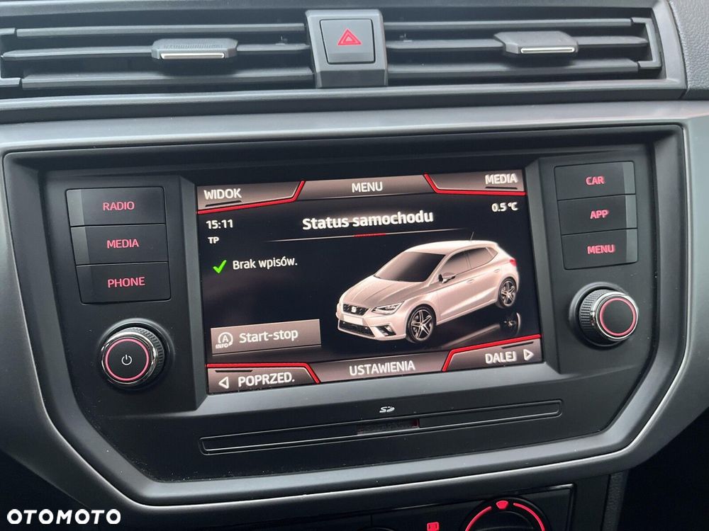 Seat Ibiza 1.0 TSI Style S&S - 25