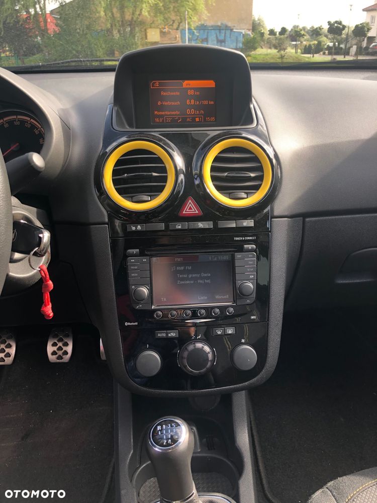 Opel Corsa - 7