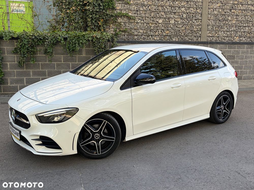 Mercedes-Benz Klasa B 200 7G-DCT AMG Line - 13