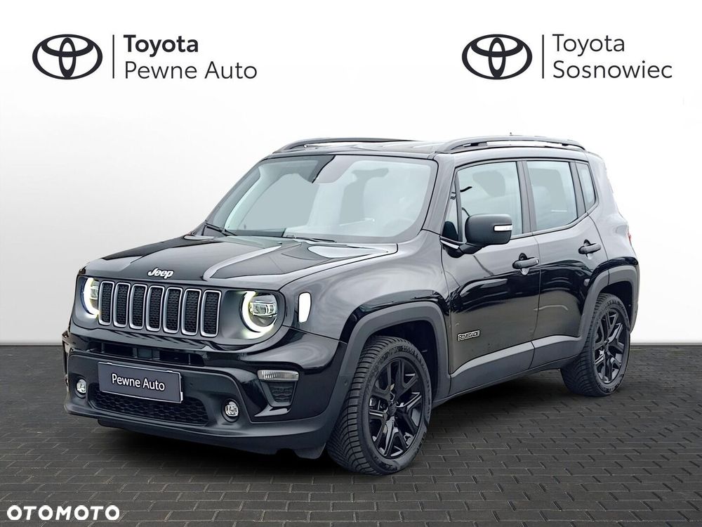 Jeep Renegade 1.5 T4 mHEV S FWD S&S DCT - 1