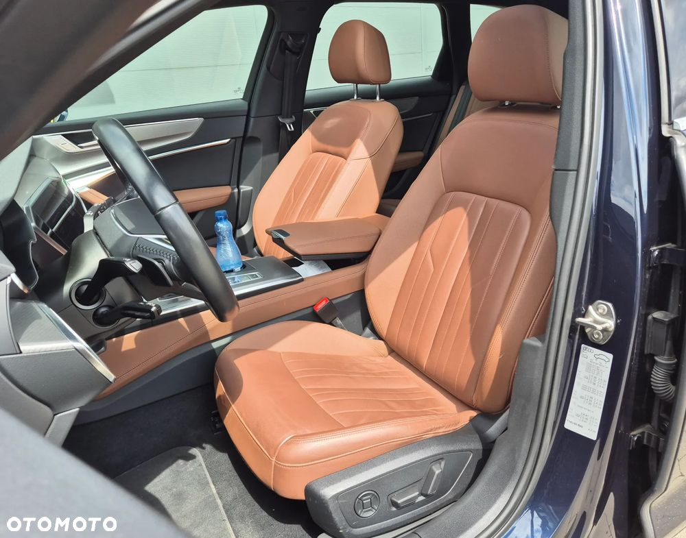 Audi A6 Avant 40 TDI quattro S tronic design - 16