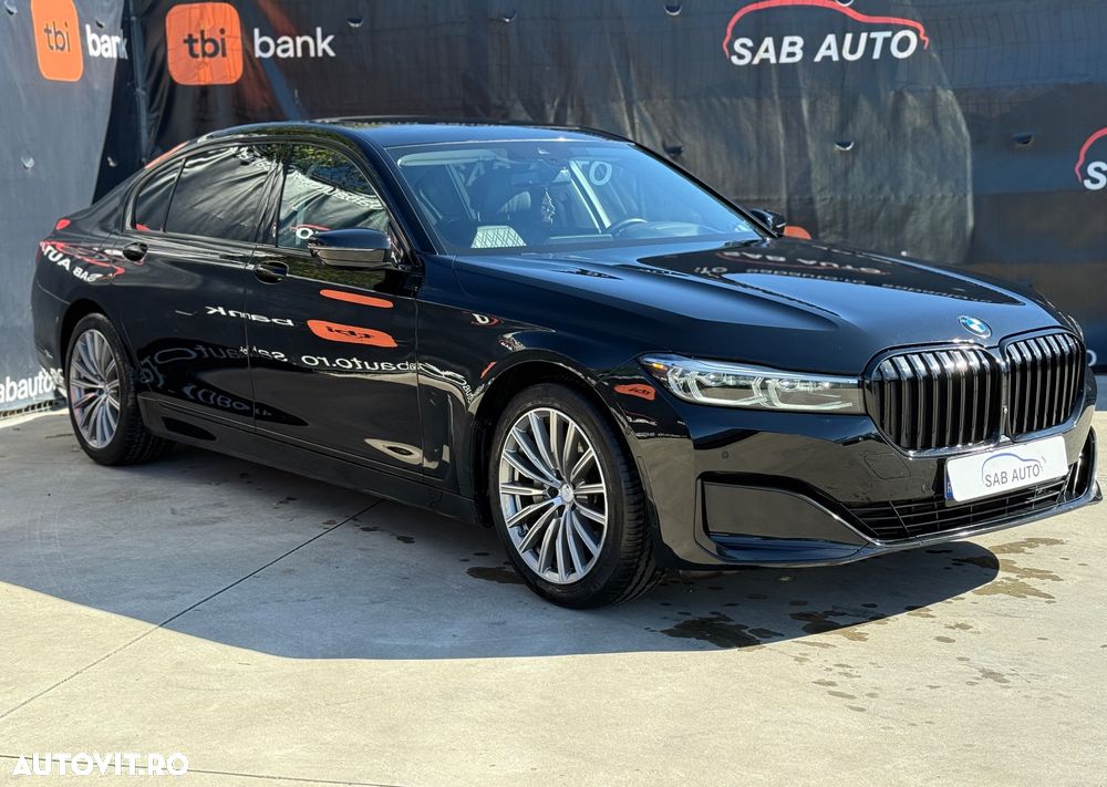 BMW Seria 7 740Li xDrive - 3