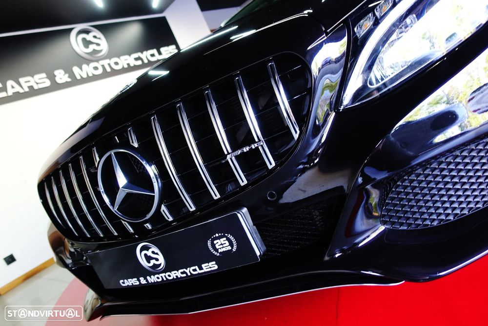 Mercedes-Benz C 350 e T 7G-TRONIC AMG Line - 5