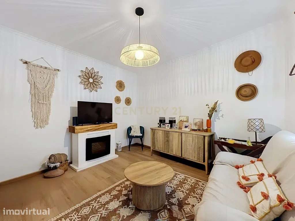 Moradia T2 em Santa Clara — Pronta a Habitar, com Quintal e Terraço co - Grande imagem: 4/21