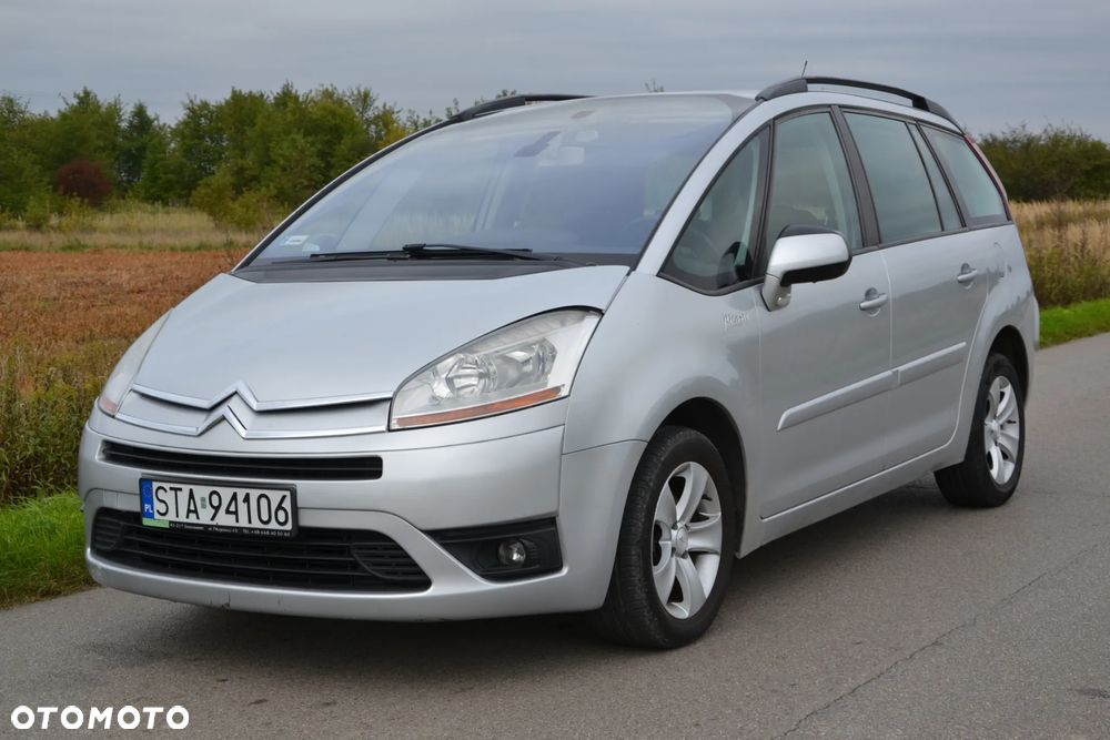 Citroën C4 Grand Picasso 1.6 VTi Impress - 19