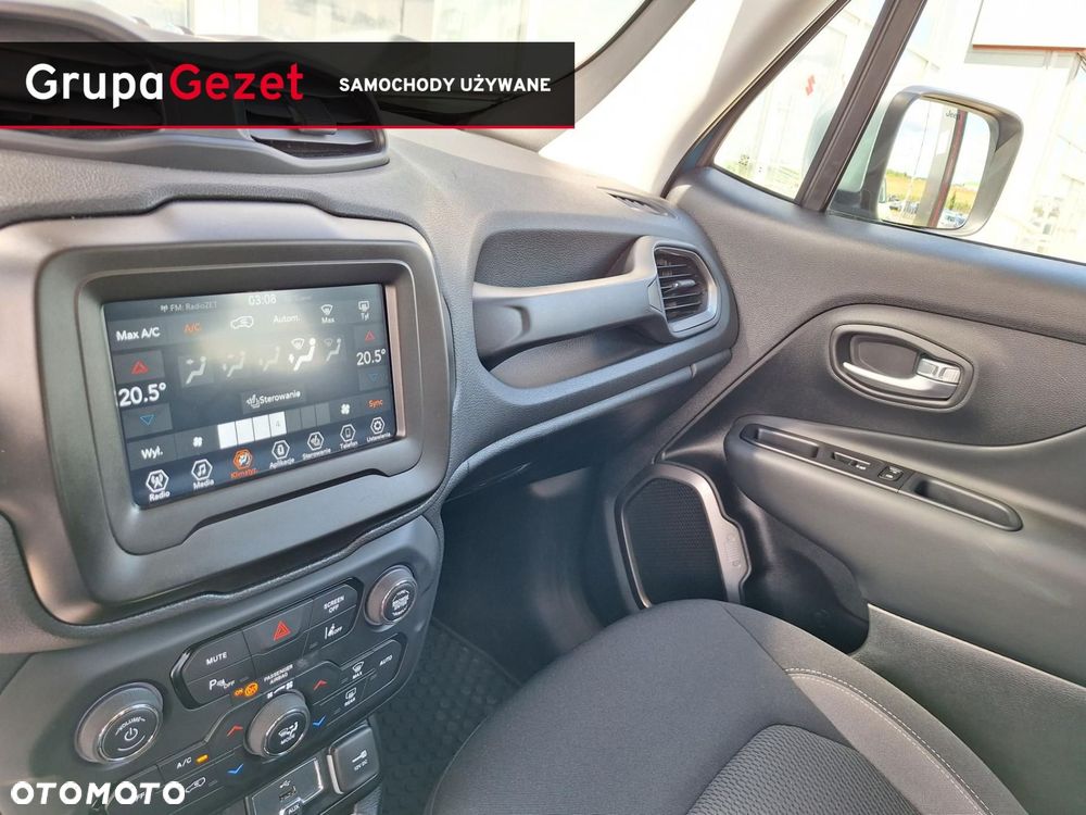 Jeep Renegade 1.5 T4 mHEV Limited FWD S&S DCT - 12