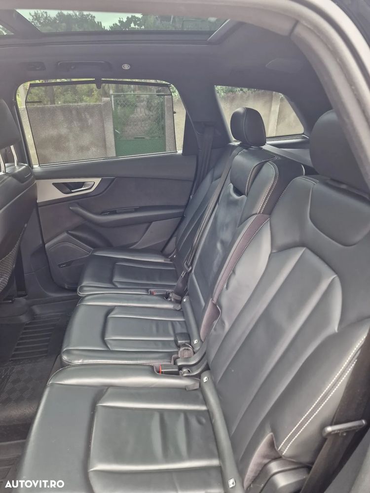 Audi Q7 3.0 TDI Quattro Tiptronic - 10