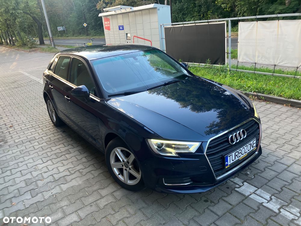 Audi A3 Sportback 2.0 TDI - 1