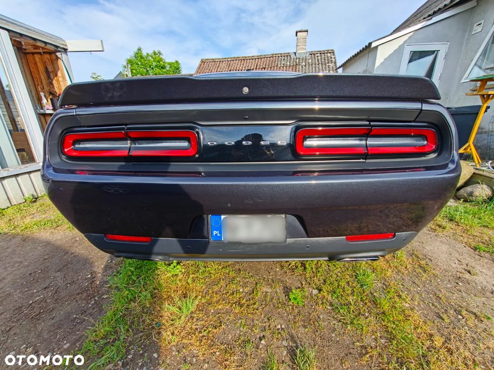 Dodge Challenger Automatik R/T Plus - 10