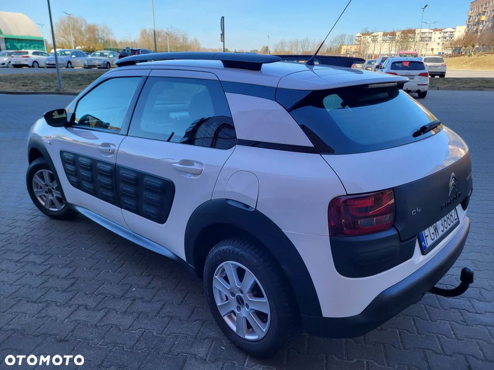 Citroën C4 Cactus BlueHDi 100 Stop&Start Shine - 16