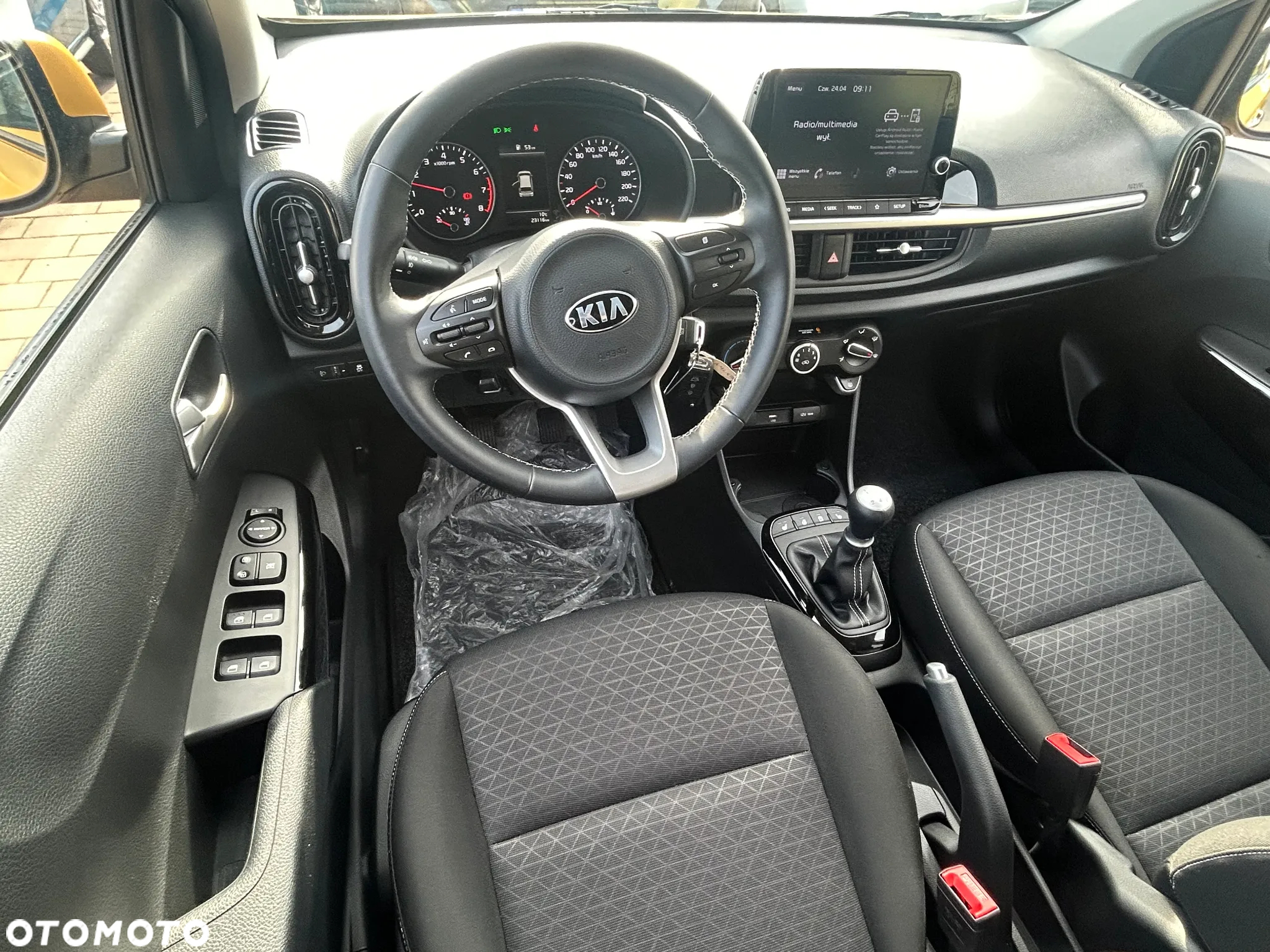 Kia Picanto 1.0 ISG Dream-Team Edition - 14