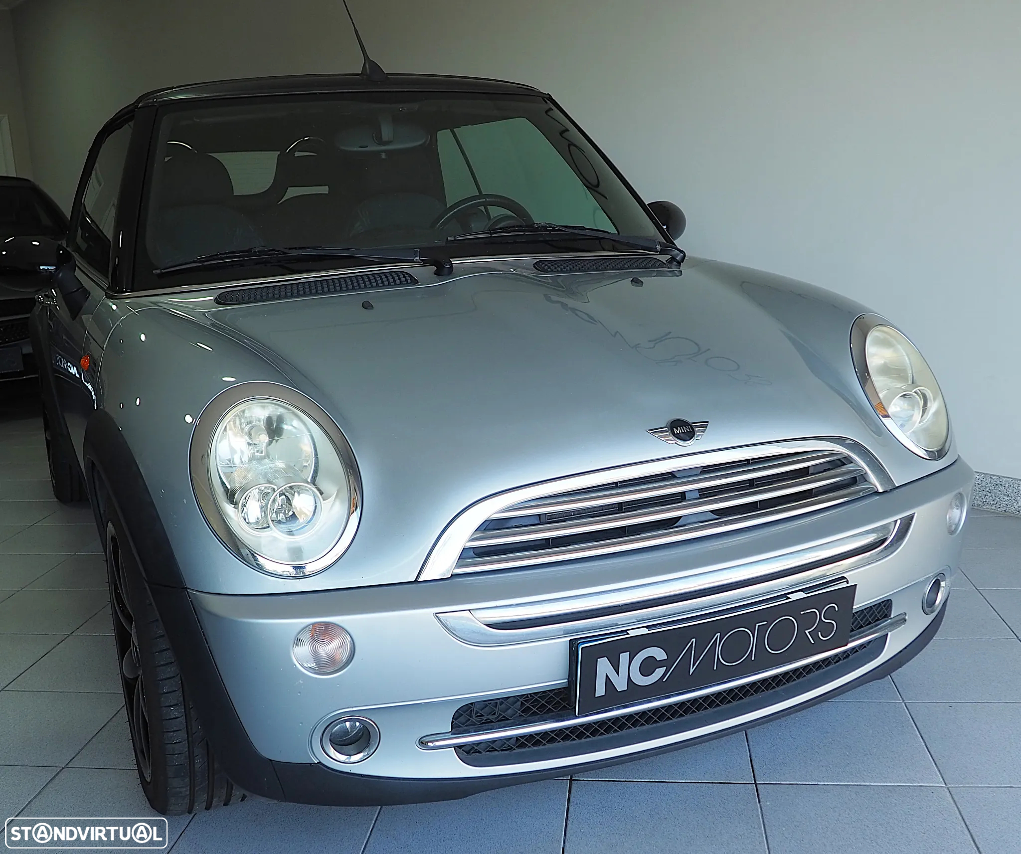 MINI Cabrio One - 4
