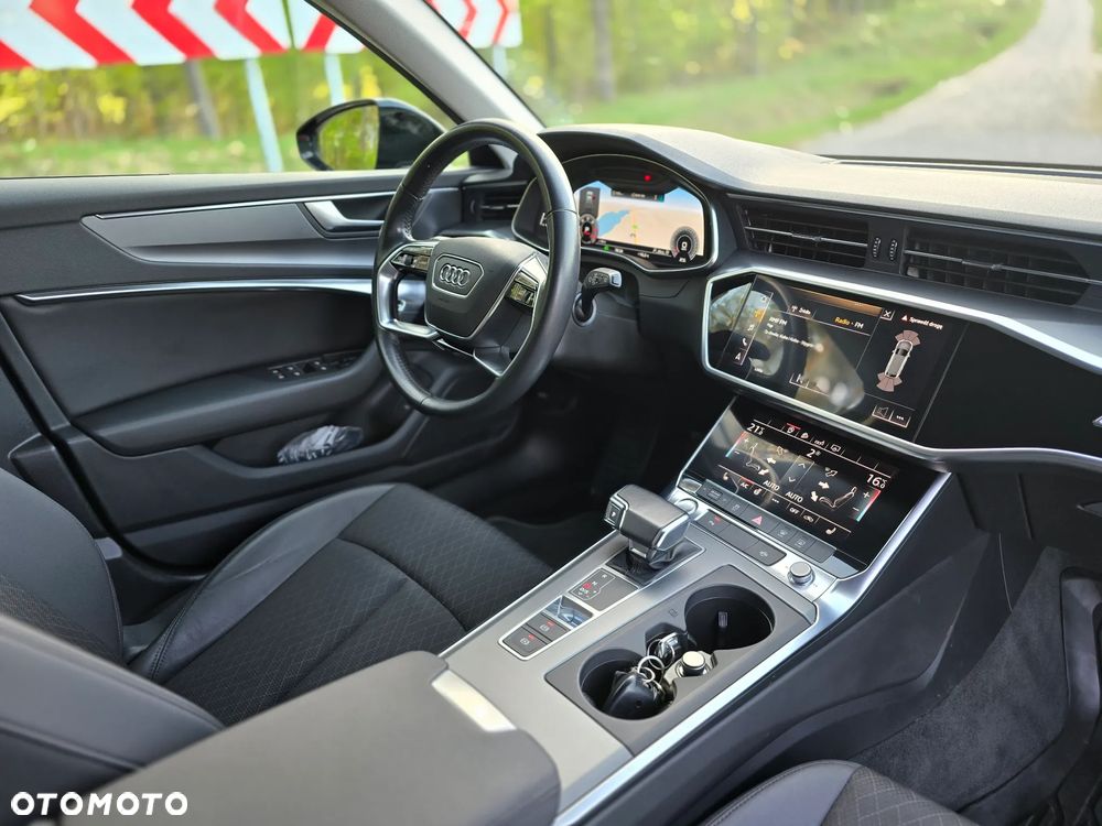 Audi A6 Allroad 45 TDI mHEV Quattro Tiptr - 12