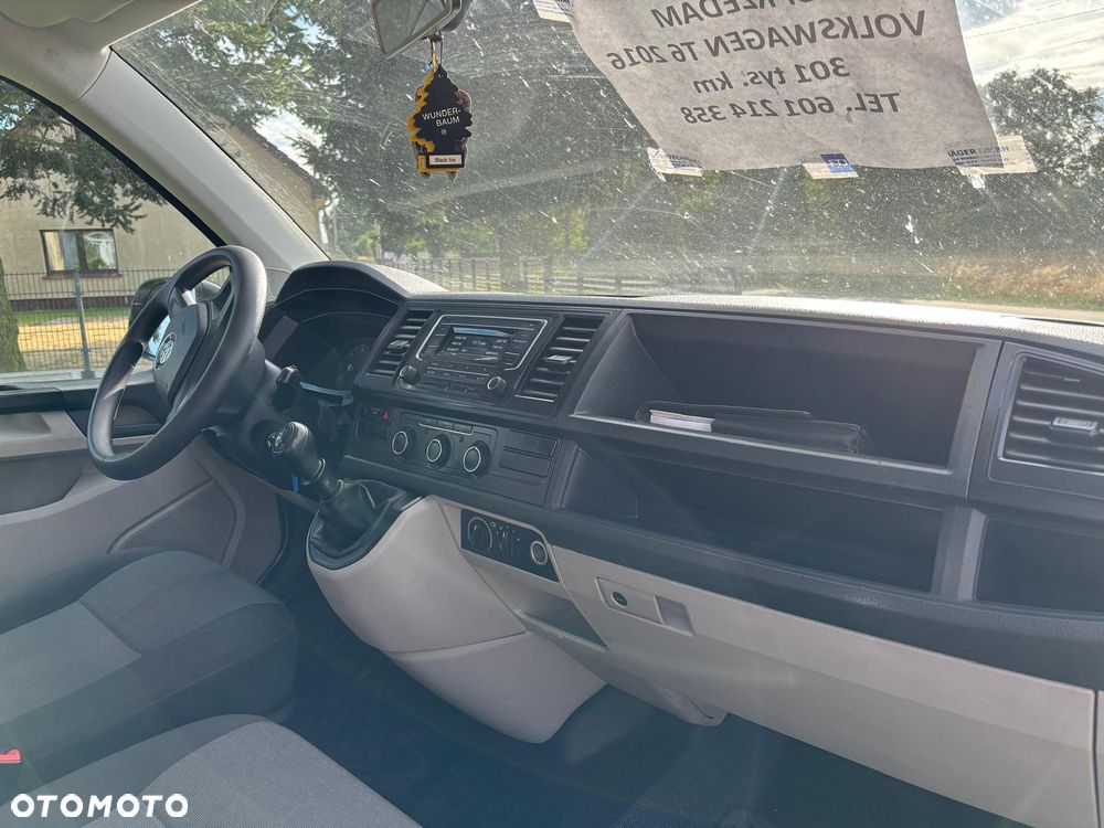 Volkswagen Transporter L1H1 - 10
