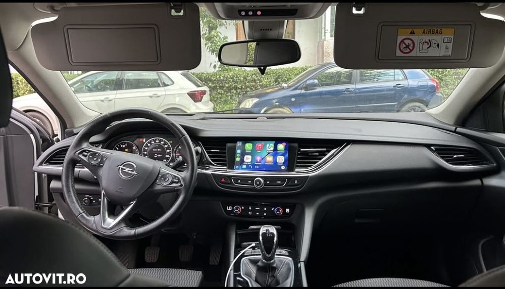 Opel Insignia 2.0 CDTI Start/Stop - 7