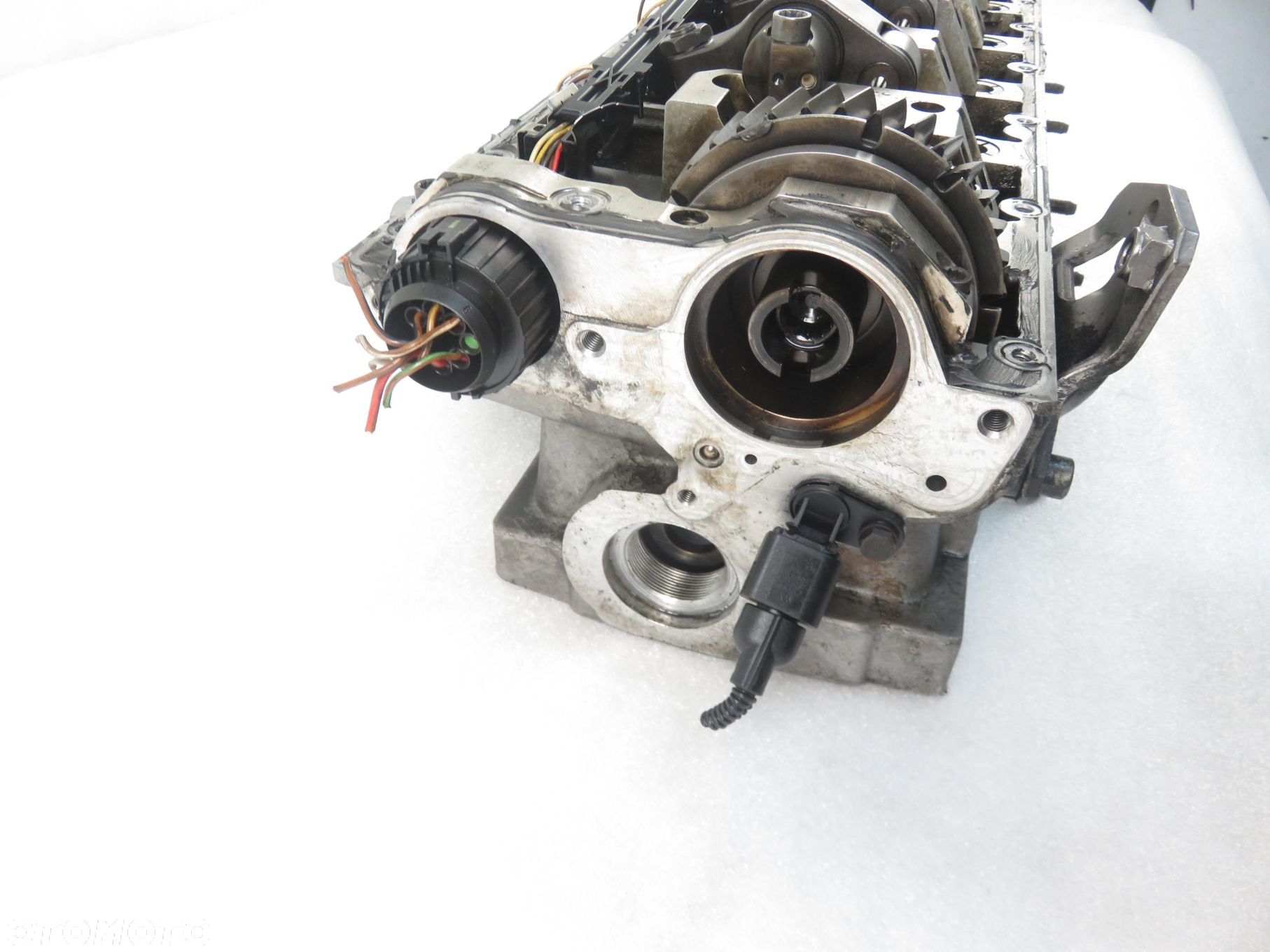 GŁOWICA VW TOUAREG I 5.0 TDI  R070103373A 070103373A AYH - 10