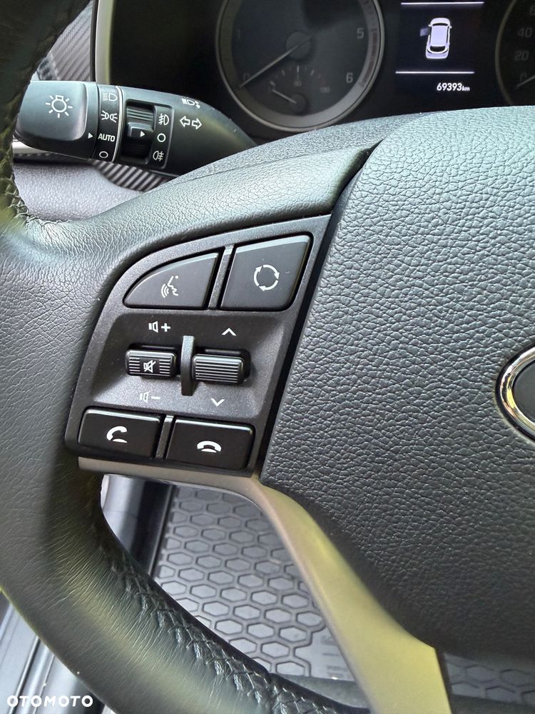 Hyundai Tucson - 12