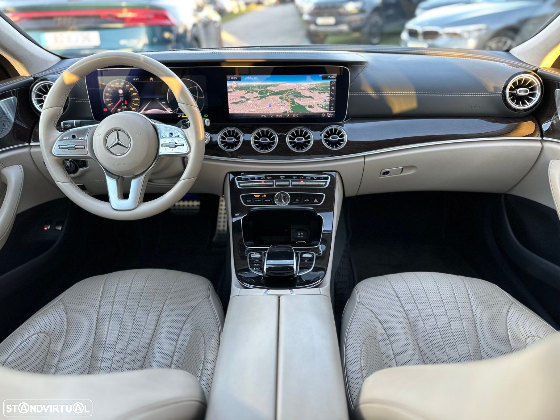 Mercedes-Benz CLS 350 d 4Matic AMG Line - 20