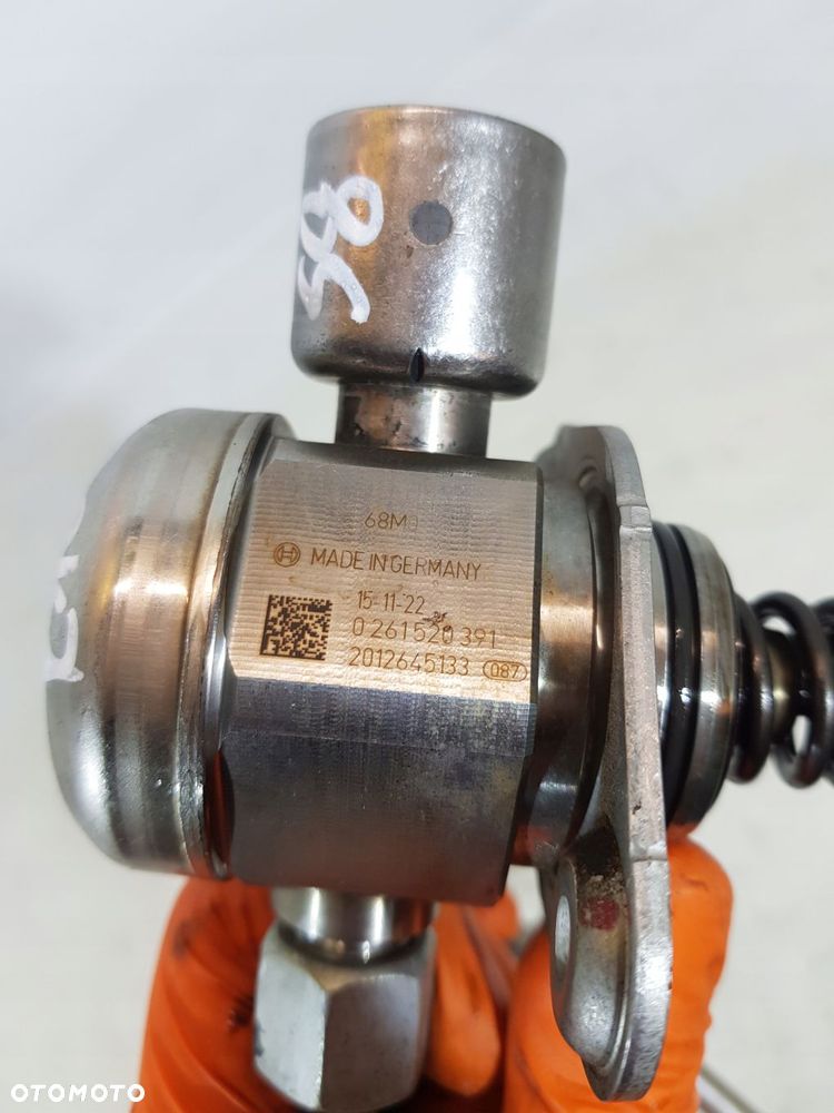 pompa paliwa 0261520391 suzuki s-cross sx-4 swift 1.0 boosterjet k10c - 6