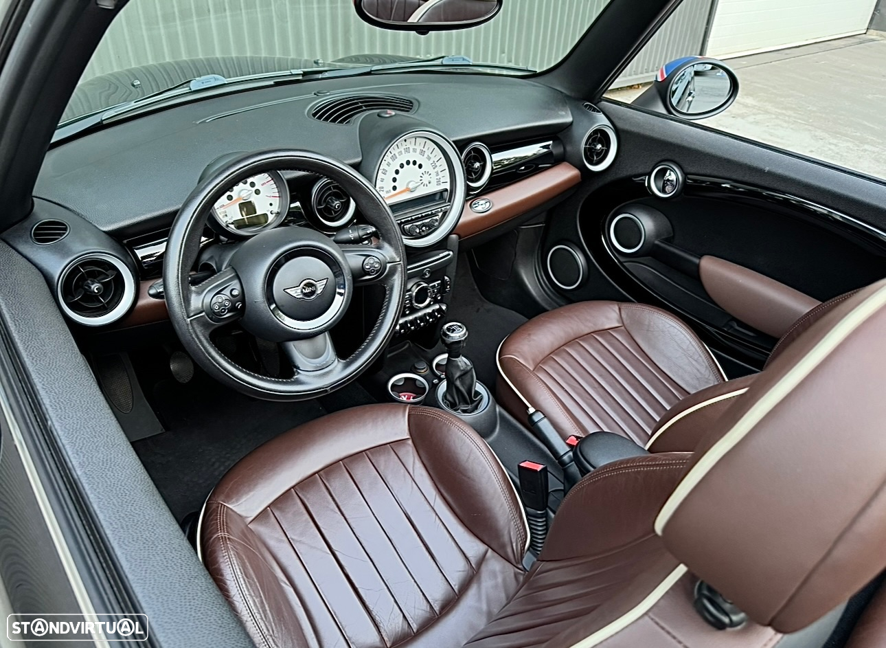 MINI Cabrio Cooper D - 11