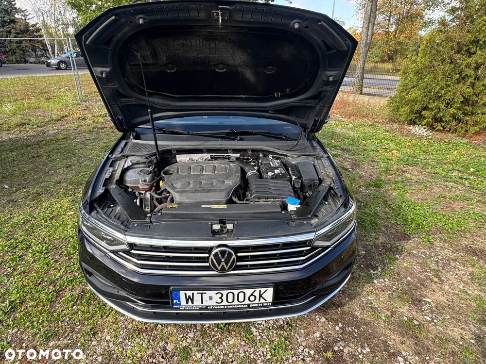 Volkswagen Passat 2.0 TSI Elegance DSG - 25