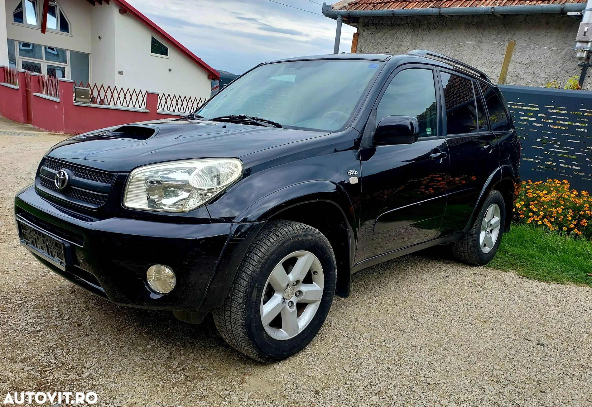 Toyota RAV4 2.0 D-4D Luna - 1