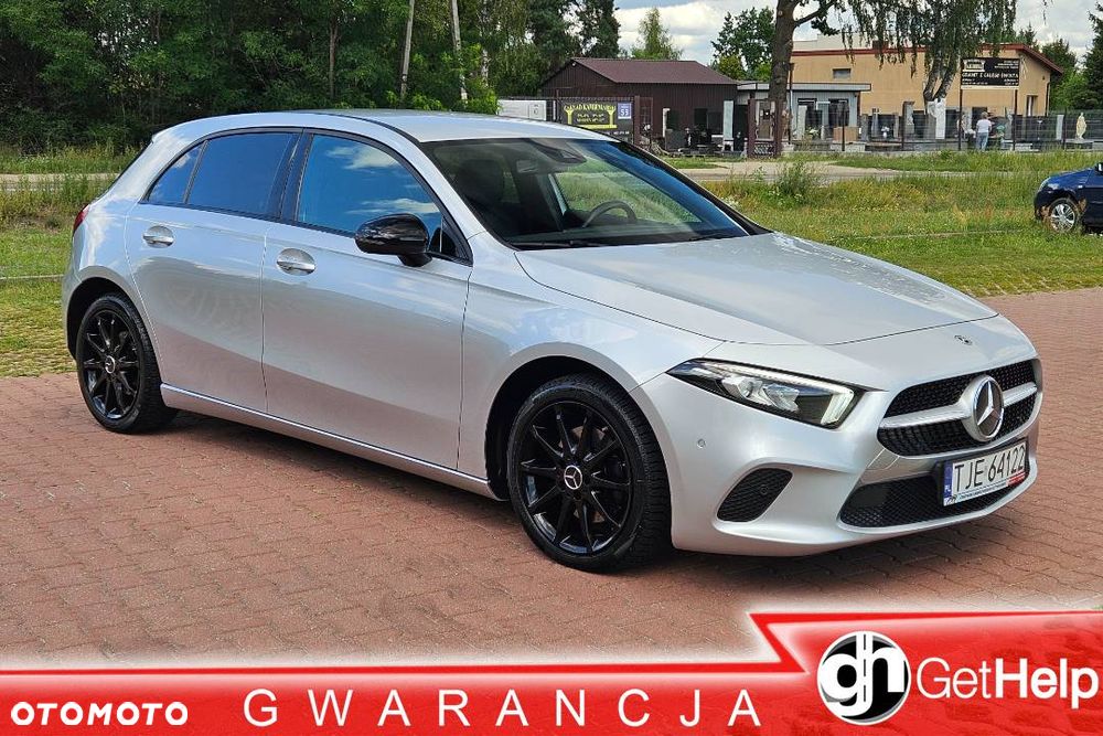 Mercedes-Benz Klasa A 200 d 8G-DCT Style - 1