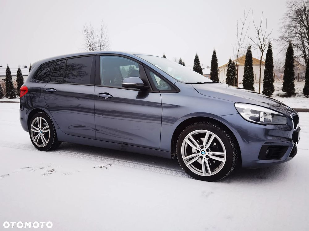 BMW Seria 2 218d GT - 31