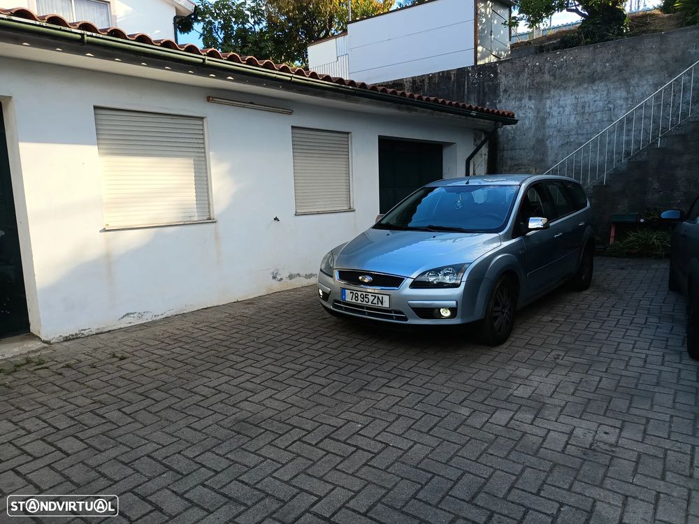 Ford Focus SW 1.4 Sport - 18