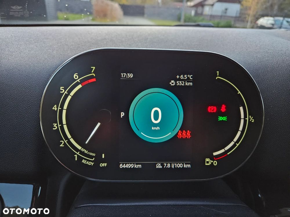 MINI Countryman Cooper Classic Trim - 10