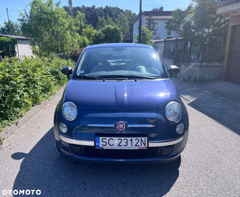 Fiat 500 1.2 8V Pop Pakiet - 8