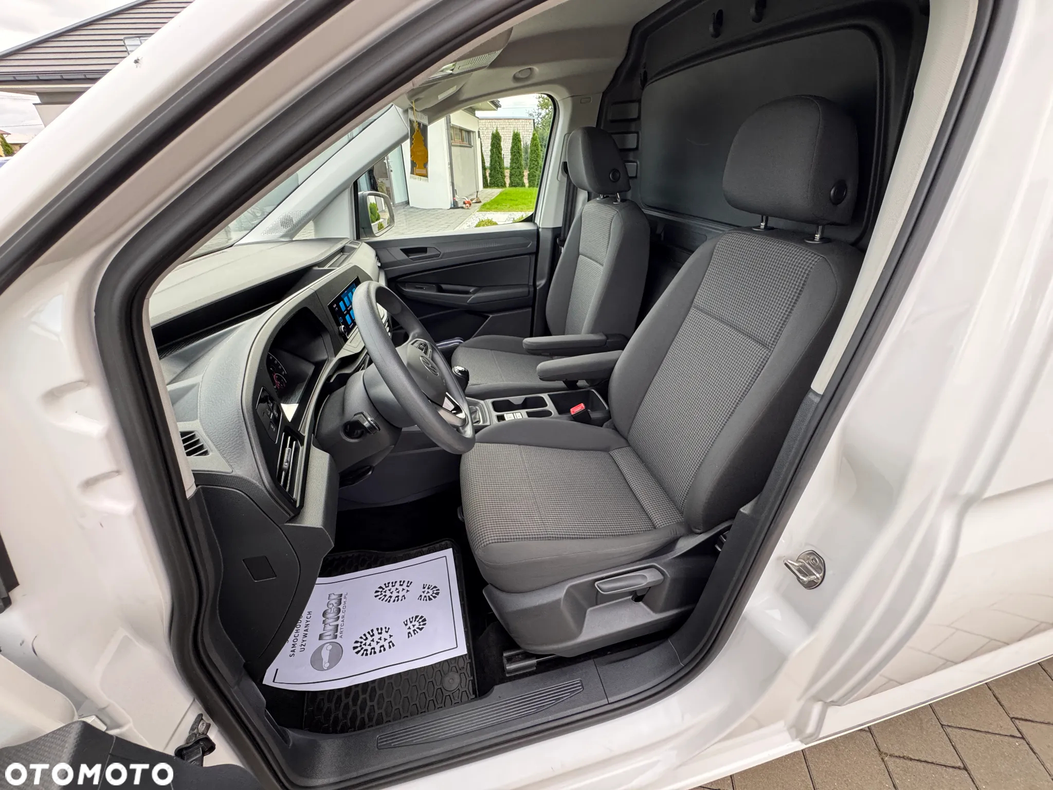 Volkswagen CADDY - 24