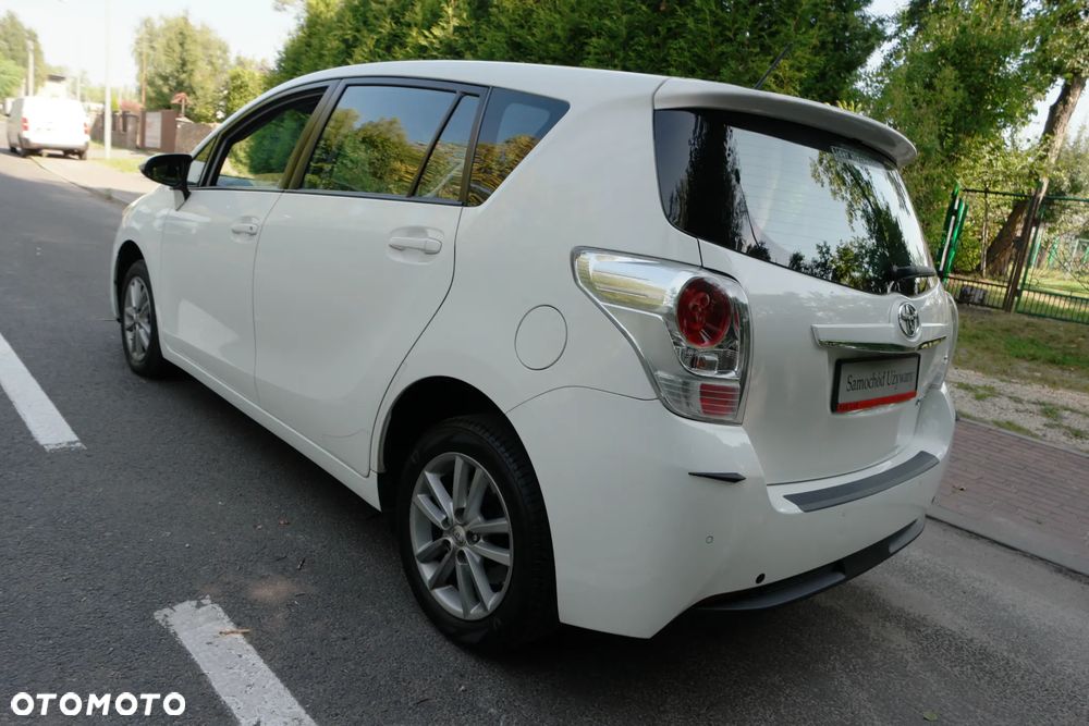 Toyota Verso - 7