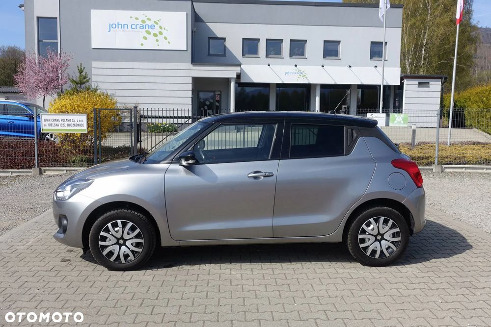 Suzuki Swift 1.2 Dualjet Hybrid Allgrip Comfort - 8
