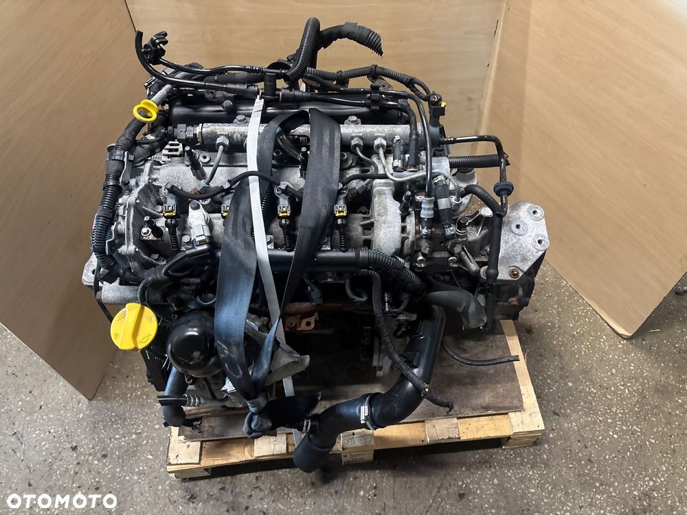 Silnik 1.3 CDTI Corsa D Z13DTJ kompletny FILM - 8