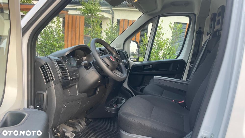 Fiat FIAT DUCATO SERIES 9 Ducato Maxi Furgon L3H2 2.2 H3-POWER 140KM DMC 3.5t Rozstaw osi 4035mm - 5
