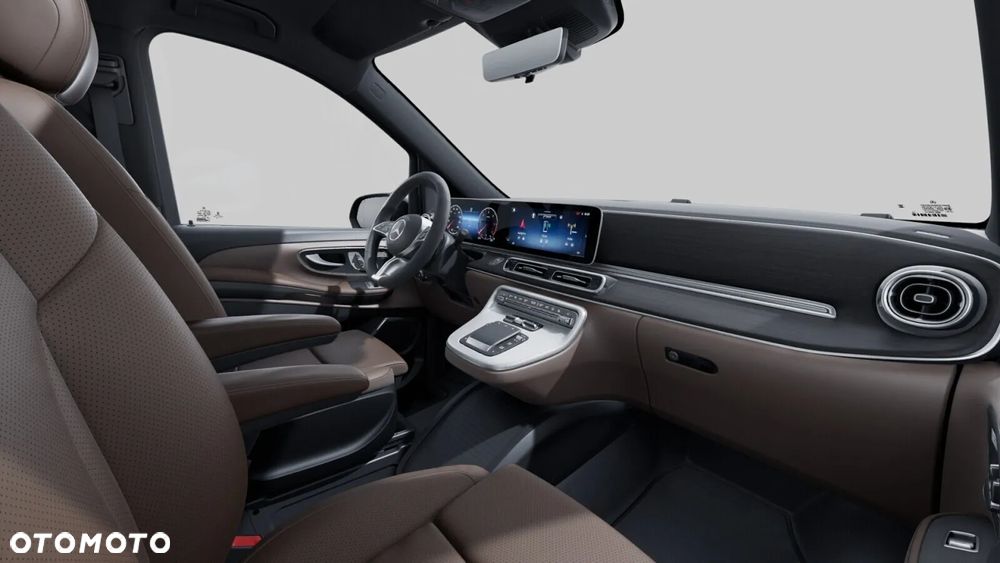 Mercedes-Benz Klasa V 300 d 4-Matic Exclusive 9G-Tronic (d³ugi) - 8