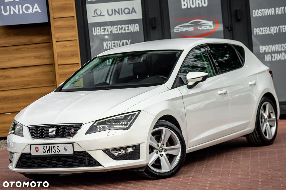 Seat Leon 1.8 TSI Start&Stop DSG FR - 6