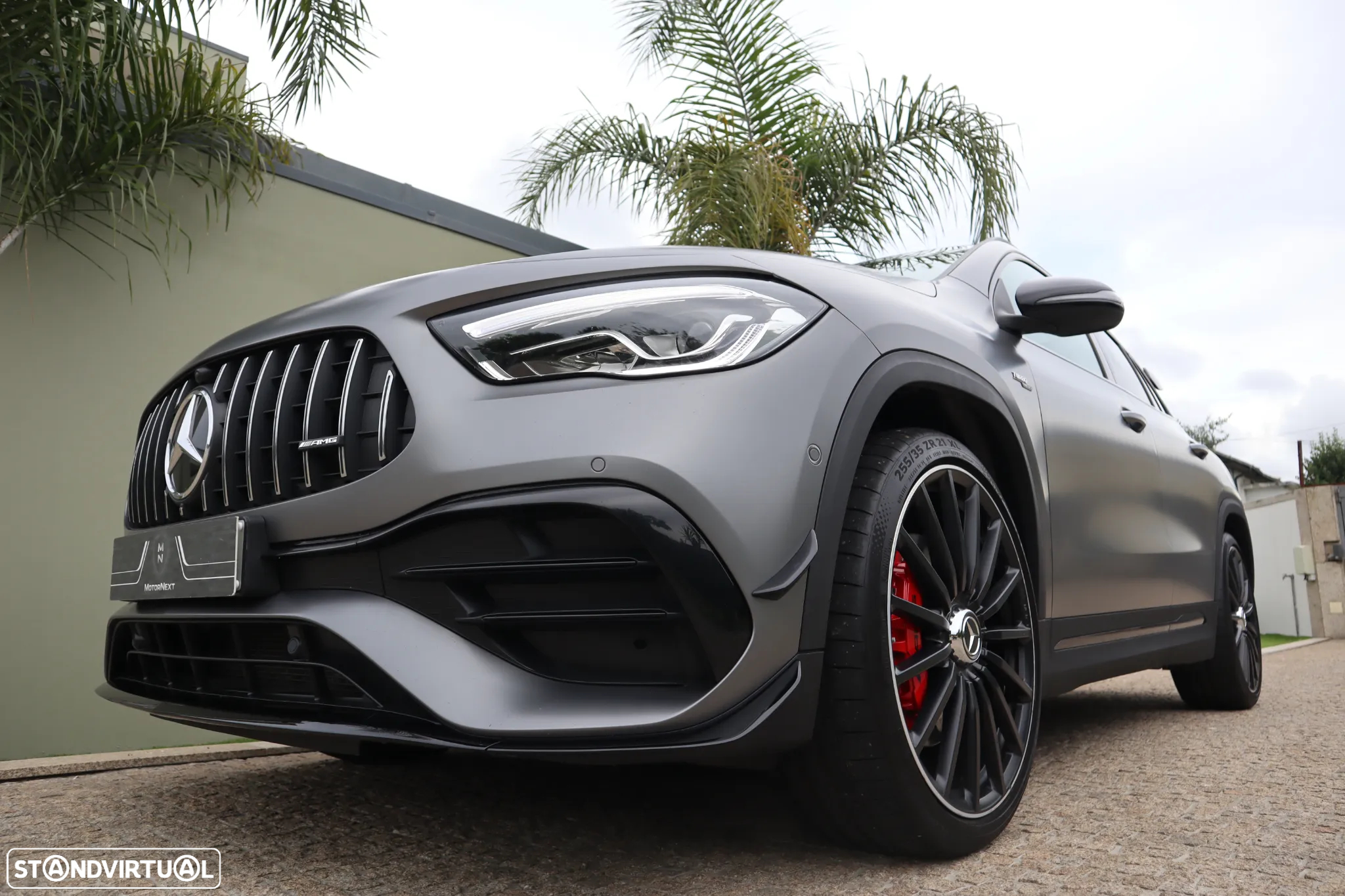 Mercedes-Benz GLA 45 AMG S 4-Matic - 57