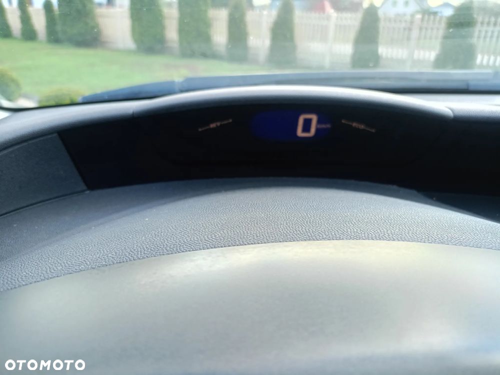 Honda Civic 1.4 Comfort - 25