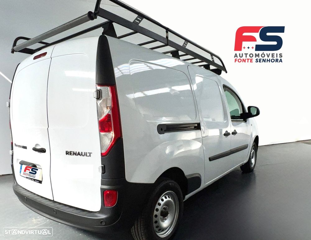 Renault Kangoo 1.5 dCi Maxi Business S/S - 12