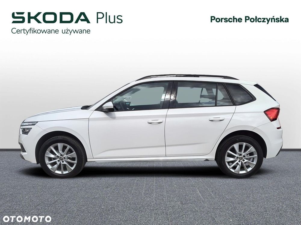 Skoda Kamiq 1.5 TSI Style - 3