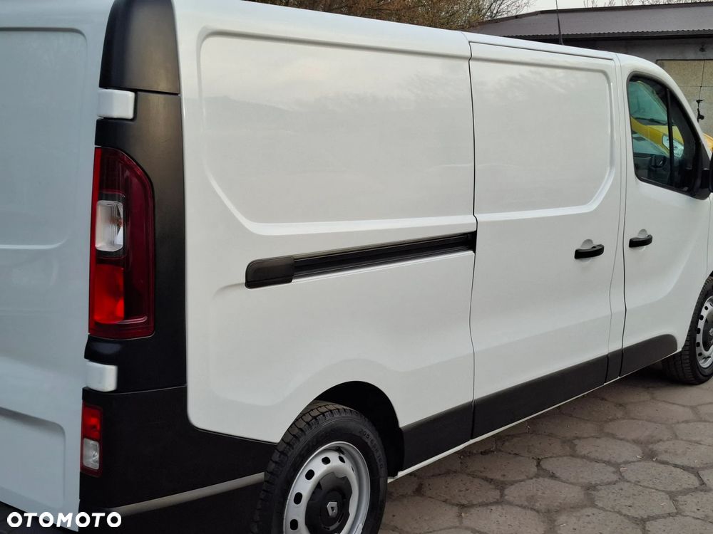 Renault Trafic 2017 LONG 1.6DCI 125KM KLIMA 3OSOBOWY - 9