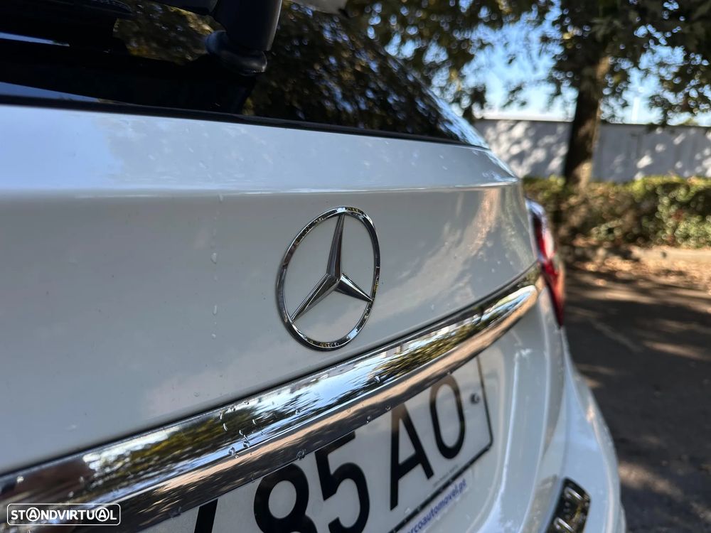 Mercedes-Benz GLA 180 - 16