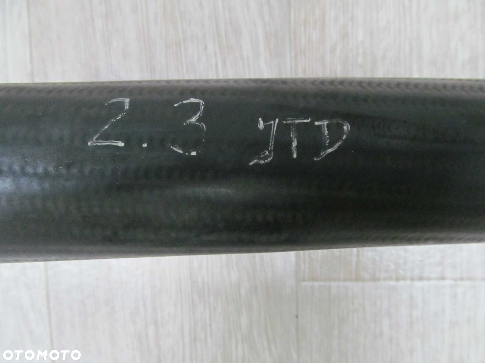 IVECO DAILY 2.3 06- PRZEWOD RURA INTERCOOLERA LE 504098506 - 3
