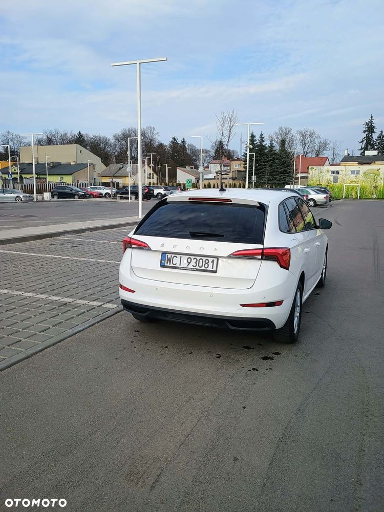 Skoda Scala 1.6 TDI SCR Style - 5